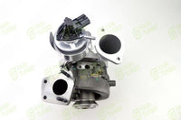 Turbolader CHEVROLET CAPTIVA Generalüberholt | OE 4821391, 95521400, 4819131