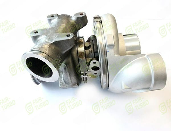 Garrett Turbolader Original Neu für MAN TGA – OE 51091019348