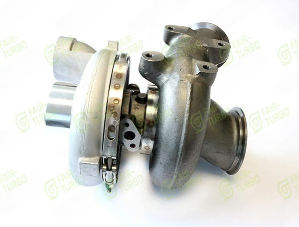 Garrett Turbolader Original Neu für MAN TGA – OE 51091019348