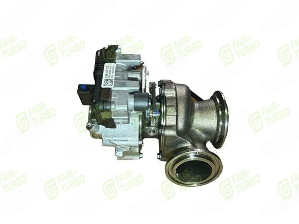 Garrett Turbolader Original Neu für BMW – OE 858421809