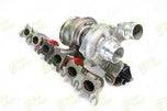 Turbolader BMW 1 Original Neu | OE 11659423788, 8681166, 11658681166