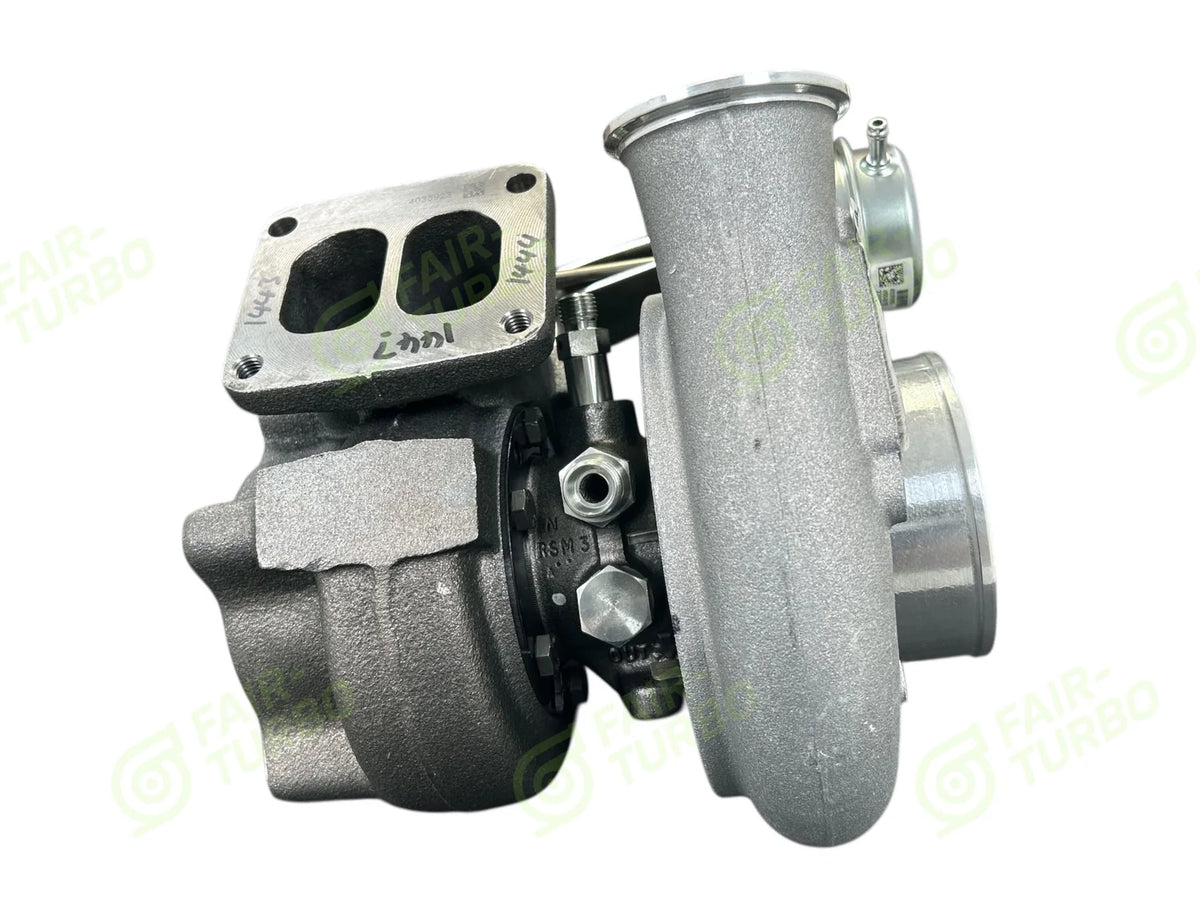 Turbolader Neu – OE 504094764, 504086327