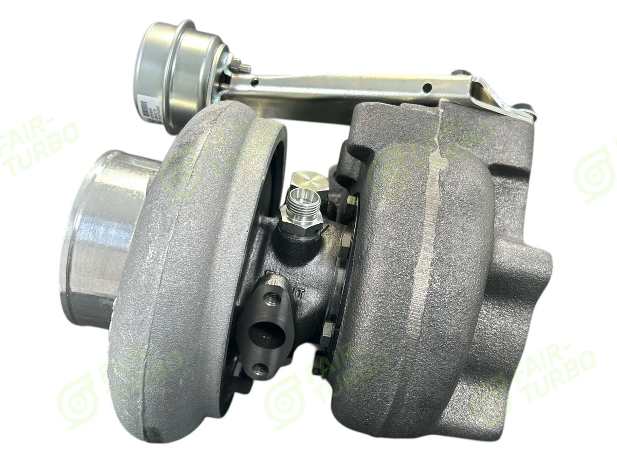 Turbolader Neu – OE 504094764, 504086327