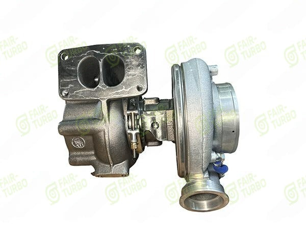 BorgWarner Turbolader Original Neu – OE 0100964799