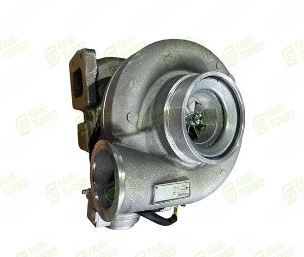 BorgWarner Turbolader Original Neu – OE 2098986