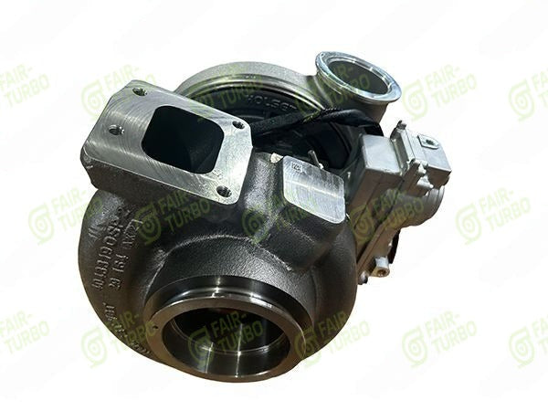 BorgWarner Turbolader Original Neu – OE 2098986