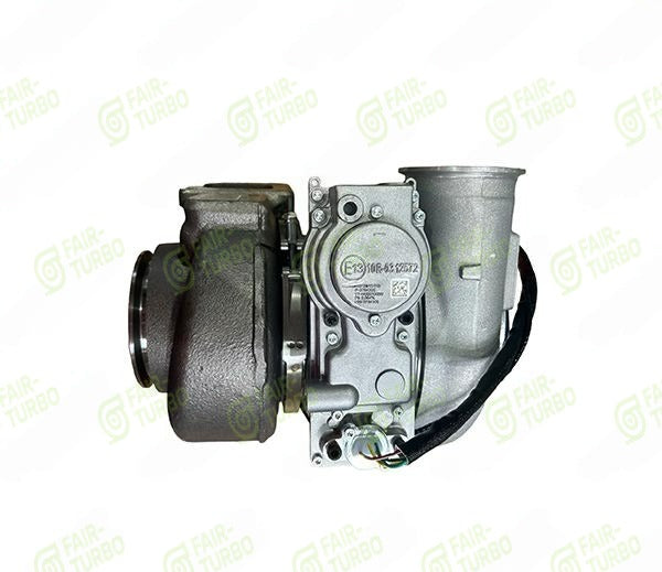 BorgWarner Turbolader Original Neu – OE 2098986