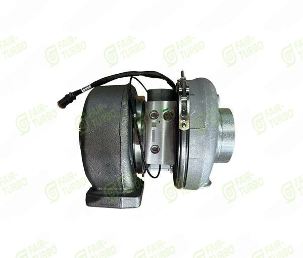 BorgWarner Turbolader Original Neu – OE 2098986