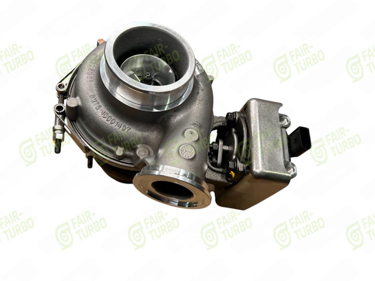 Turbolader Original Neu – OE AGCO 837084197A