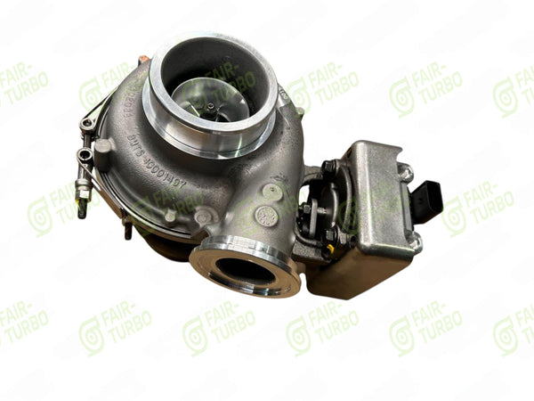 Turbolader Original Neu – OE AGCO 837084197A