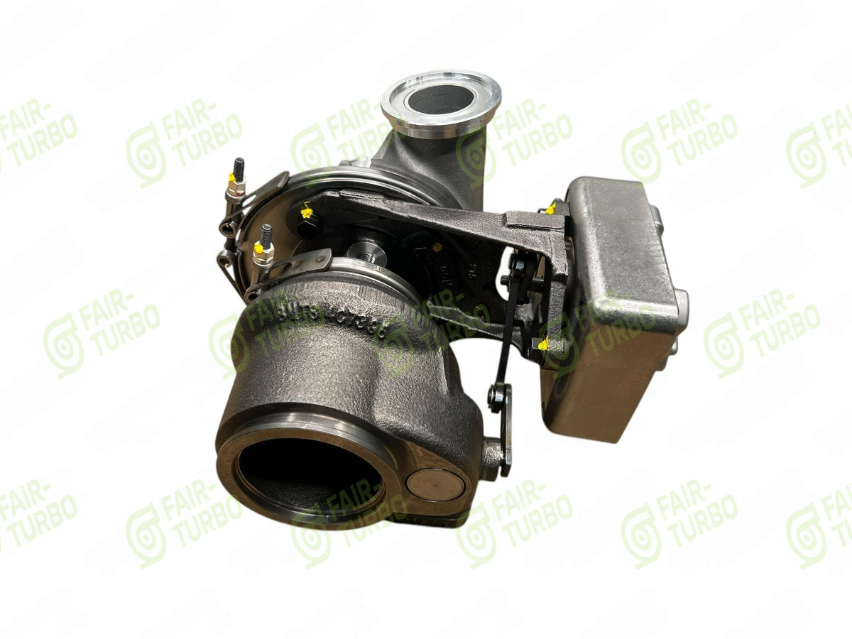 Turbolader Original Neu – OE AGCO 837084197A