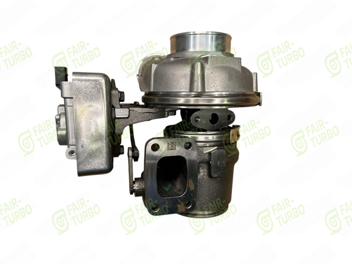 Turbolader Original Neu – OE AGCO 837084197A