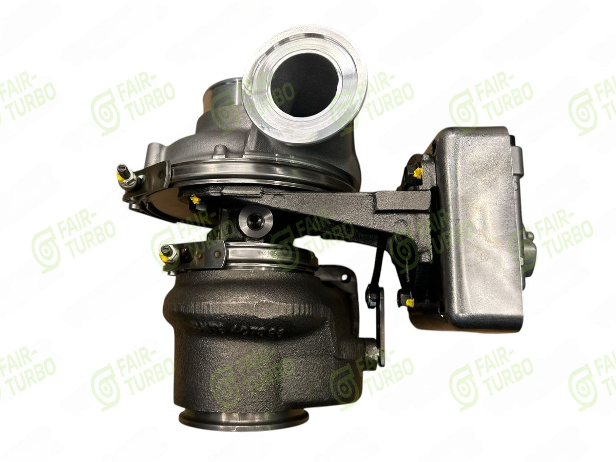 Turbolader Original Neu – OE AGCO 837084197A
