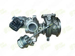 Turbolader Mitsubishi Original Neu | OE MCLAREN 11F1624RP, 49389-06020