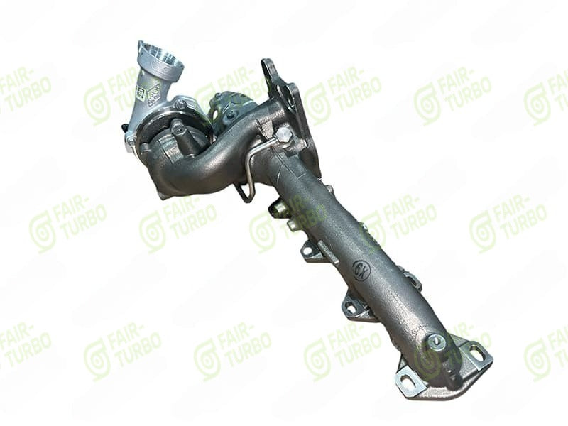 Garrett Turbolader Original Neu für BMW 3er – OE 8596261-05