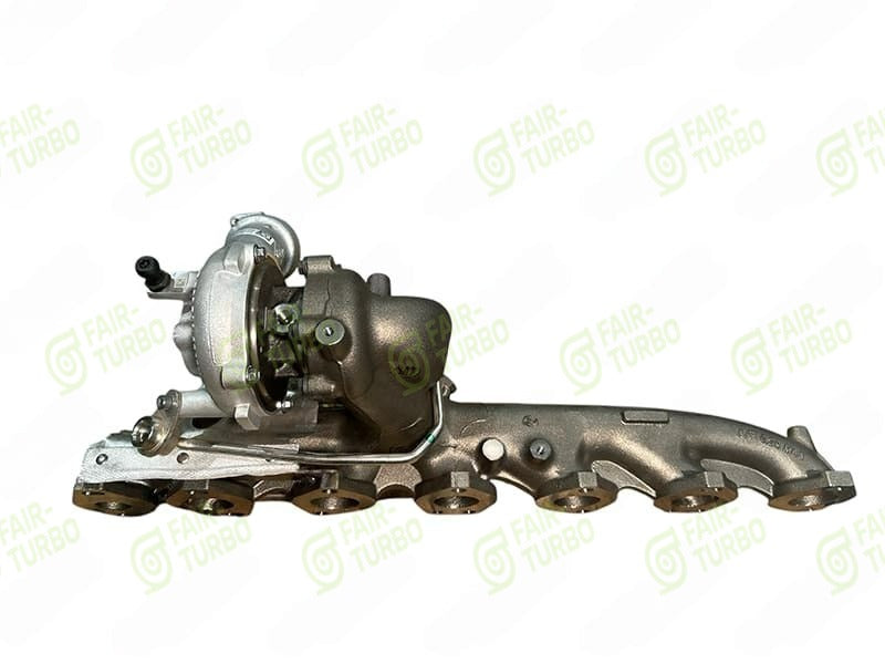 Garrett Turbolader Original Neu für BMW 3er – OE 8596261-05