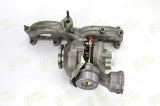 Turbolader VW MULTIVAN T5 Generalüberholt | OE 038253056M, 038253056MX, 038253056MV