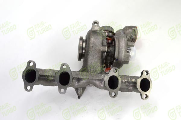 BorgWarner Turbolader Generalüberholt für VW – OE 038253056M