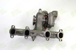 Turbolader VW MULTIVAN T5 Generalüberholt | OE 038253056M, 038253056MX, 038253056MV