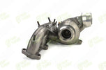 Turbolader VW MULTIVAN T5 Generalüberholt | OE 038253056M, 038253056MX, 038253056MV