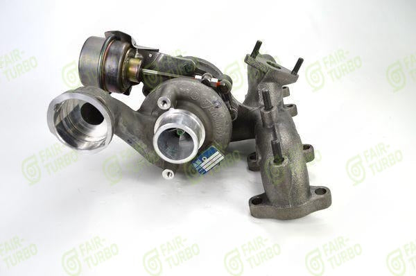 BorgWarner Turbolader Generalüberholt für VW – OE 038253056M