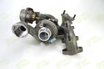 Turbolader VW MULTIVAN T5 Generalüberholt | OE 038253056M, 038253056MX, 038253056MV