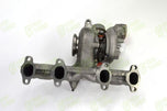 Turbolader VW MULTIVAN T5 Original Neu | OE 038253056M, 038253056MX, 038253056MV