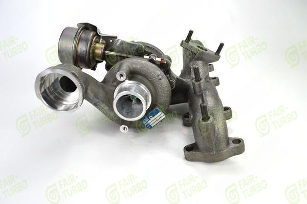 BorgWarner Turbolader Original Neu für VW Multivan T5 – OE 038253056M
