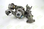 Turbolader VW MULTIVAN T5 Original Neu | OE 038253056M, 038253056MX, 038253056MV