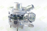 Turbolader NISSAN QASHQAI I Generalüberholt | OE 1441100Q1C, 1441100Q0G, 1441100K0F