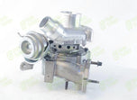 Turbolader NISSAN QASHQAI I Generalüberholt | OE 1441100Q1C, 1441100Q0G, 1441100K0F