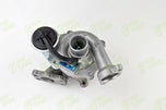 Turbolader CITROËN C2 Generalüberholt | OE 2S6Q-6K682-AD, 2S6Q-6K682-AC, 2S6Q6K682AA