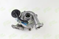 BorgWarner Turbolader Generalüberholt für Peugeot – OE 2S6Q-6K682-AD