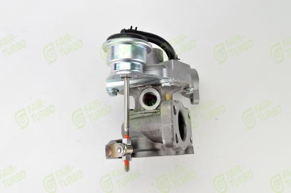 BorgWarner Turbolader Generalüberholt für Peugeot – OE 2S6Q-6K682-AD