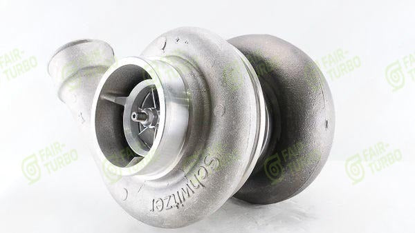 Turbolader Original Neu – OE KOMATSU 6156818110