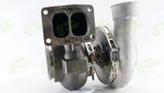 Turbolader BorgWarner Original Neu | OE 318714, KOMATSU 6156818110, 318632