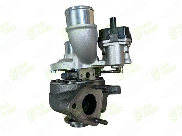 BorgWarner Turbolader Original Neu – OE A671090108080