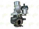 Turbolader BorgWarner Original Neu | OE A671090108080, A6710901080, 671090108080