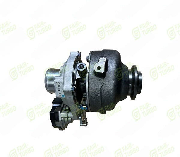 BorgWarner Turbolader Original Neu – OE A671090108080
