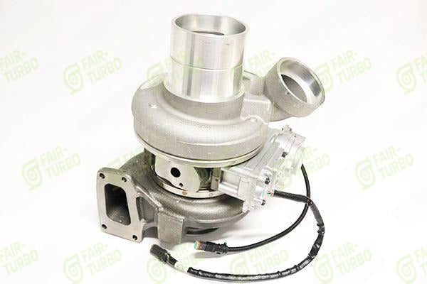 BorgWarner Turbolader Original Neu für Scania R I – OE 2238824