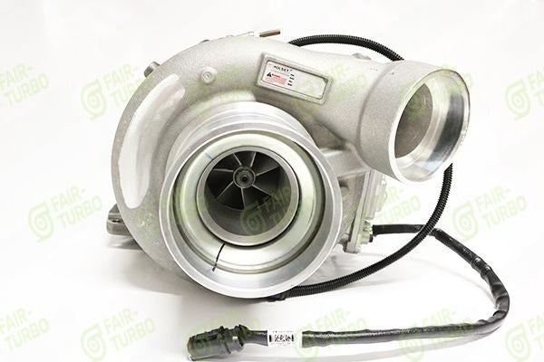 BorgWarner Turbolader Original Neu für Scania R I – OE 2238824