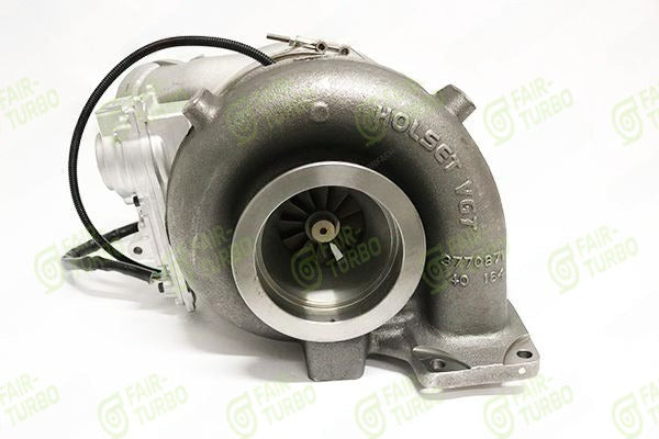 BorgWarner Turbolader Original Neu für Scania R I – OE 2238824
