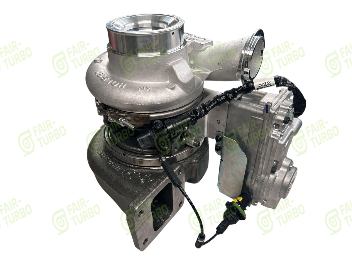 Holset Turbolader Original Neu – OE 2002017