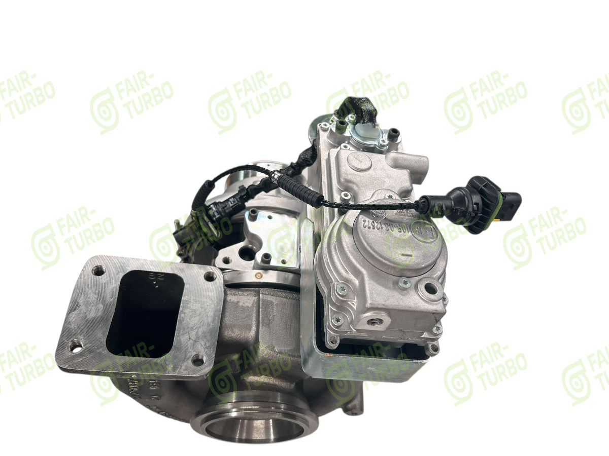 Holset Turbolader Original Neu – OE 2002017