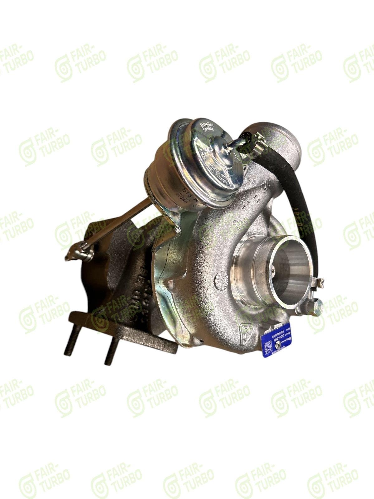 BorgWarner Turbolader Original Neu für Multicar Fumo – OE 504016279