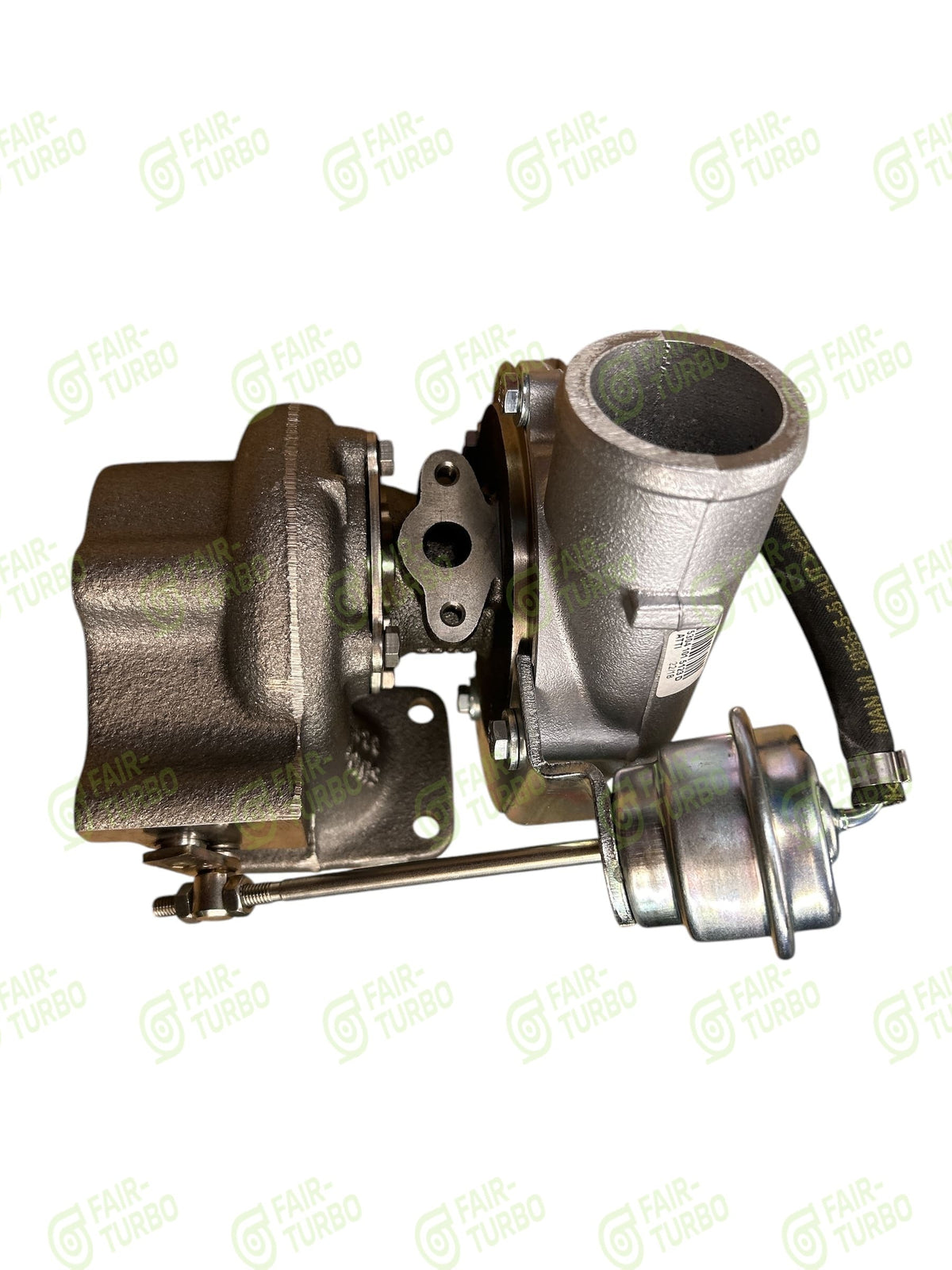 BorgWarner Turbolader Original Neu für Multicar Fumo – OE 504016279