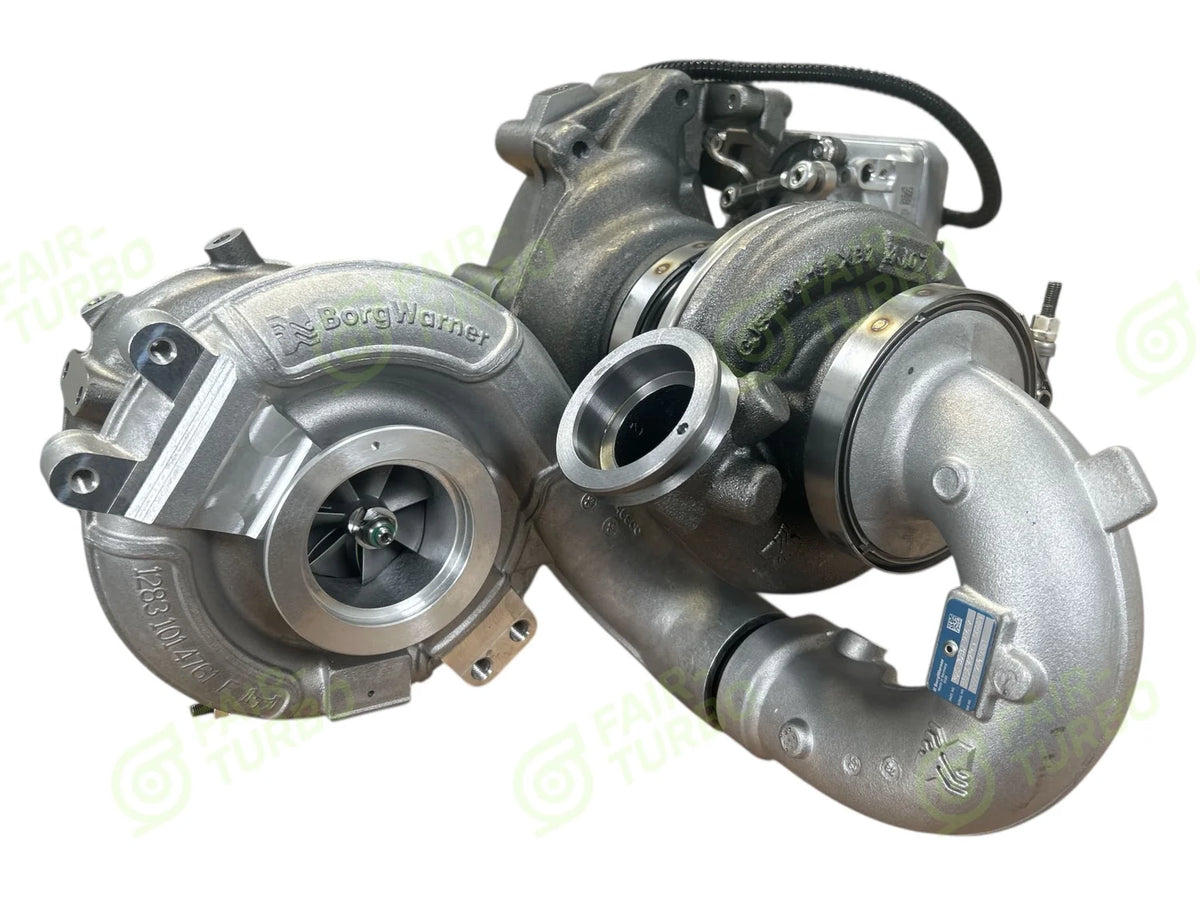 Turbolader Neu – OE A9360903780, 9360903780