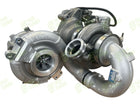 BorgWarner Turbolader Original Neu – OE A9360903780