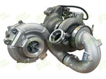 Turbolader BorgWarner Original Neu | OE A9360903780, 9360903780, A9360905280
