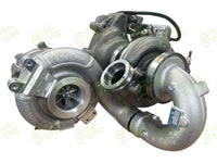 Turbolader BorgWarner Original Neu | OE A9360903780, 9360903780, A9360905280